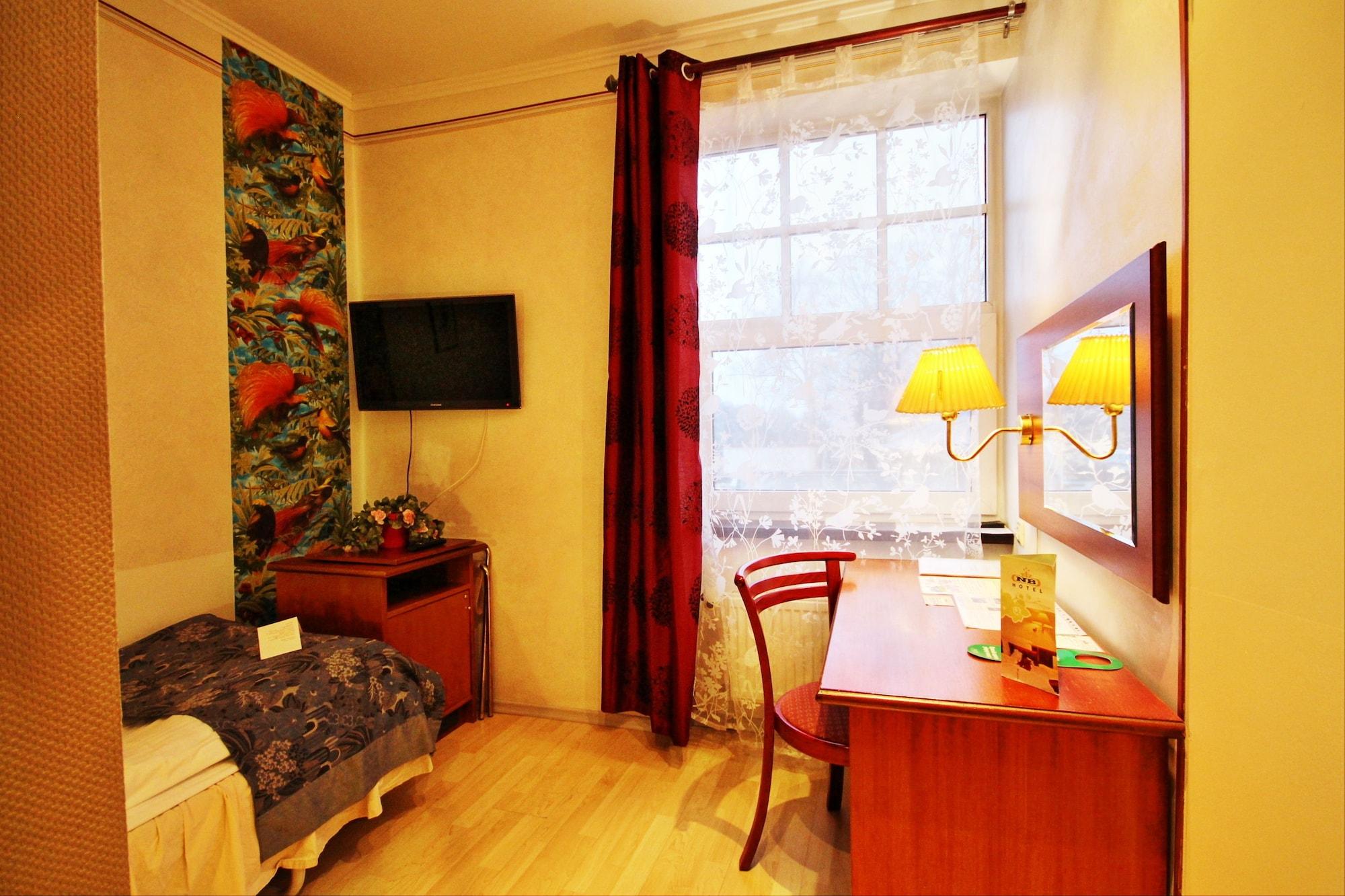 Nb Hotel With Free Parking Riga Eksteriør billede