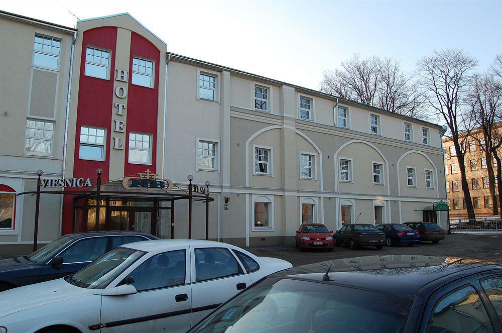 Nb Hotel With Free Parking Riga Eksteriør billede